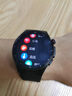 HKMW华为机（HUAWEl）适用智能通话无创测血糖手表免采血血脂尿酸健康监测血压血氧心率运动睡眠手腕环 黑色硅胶【血糖血压血脂监测+高清蓝牙通话】 实拍图