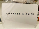 CHARLES&KEITH吊牌大容量托特包手提单肩妈妈包包女包母亲节礼物CK2-50160152 Ivory象牙色 L 晒单实拍图