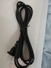 CABLE CREATION  DZ304国标两插2孔八8字尾电源连接线TV/PS4/5数码相机LED台灯音箱音响打印机电视机双孔通用线2m 实拍图