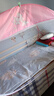 新疆棉花被芯100%纯棉花手工被褥双人加厚保暖精梳棉胎棉絮全棉冬被单人床垫子棉被四季通用 3斤【夏被薄款】 180*200cm（垫盖两用） 实拍图
