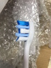 引域适配usmile笑容加电动牙刷头Y1/Y1S/Y20/U1/U2/P1/P3/P4/P10/P20pro大理石通用呵护软毛专业款刷头 4支 白色洁白款｜高效清洁【无菌独立包装】 实拍图