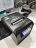 佳博（Gprinter）GP-D801 80mm小票打印机 无线wifi版 厨房餐饮酒店外卖收银小票机可挂壁自动切纸 实拍图