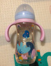 新安怡（AVENT）飞利浦新安怡奶瓶宽口径PPSU新生儿仿母乳喝水儿童耐摔吸管水杯 艺术家 260ml 实拍图