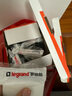 罗格朗（LEGRAND）开关插座面板 仕典系列玉兰白色86型暗装 两位六类电脑 弱电类 实拍图