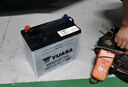 汤浅(Yuasa)汽车电瓶蓄电池少维护44B19L-MF12V哥瑞理念羚羊以旧换新  实拍图