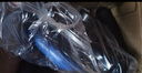 德韵电脑鼓风机吹风机吹吸两用吹尘器小型家用清吹灰机吹尘枪电动农具 DY重载2600W-多档调速+26件套 实拍图