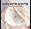 芬也孕妇哺乳吊带背心免穿内衣母乳喂奶上衣防走光可外穿夏季春秋内搭 蓝色+绿色 XXL 【适合：130斤-150斤】 实拍图