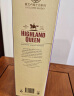 HIGHLAND QUEEN高地女王 洋酒 苏格兰威士忌雪莉桶3年 进口洋酒700ml  晒单实拍图