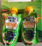 亨氏（Heinz）宝宝水果营养果汁泥多口味果泥婴儿辅食6-36个月适用 120g*14 实拍图