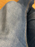 真维斯（JEANSWEST）牛仔裤男春夏秋季韩版潮男修身直筒简约个性弹力百搭男士长裤子 B2-59-1213蓝色 31 实拍图