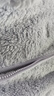 森马（Semir）外套女插肩袖珊瑚绒仿羊羔毛2024冬季立领宽松夹克109724108003 实拍图