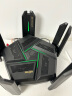 锐捷天蝎BE72Pro 路由器wifi7  电竞路由 无线家用 千兆 穿墙王 7200M 9颗FEM 5个2.5G+4千兆口+USB口 实拍图