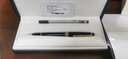 万宝龙（MONTBLANC） 大班系列经典款签字笔高端钢笔墨水笔商务礼物套装 163镀金色12890 1支 实拍图
