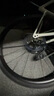 骑记（QiCYCLE）MINI公路车打气筒骑行泵便携电动打气泵自行车电动充气泵打气泵 实拍图
