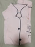 家の时光（Ht-home）家时光月子服春秋纯棉哺乳睡衣孕妇睡衣产妇产后喂奶衣待产家居服 粉色猫咪 XL码 145-160斤 实拍图