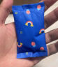 塔吉熊 自发热暖手宝手握暖手蛋发热包小学生迷你随身一次性冬天暖宝宝 【彩虹蓝】自发热暖手宝-30片 实拍图