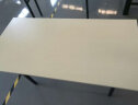 迈亚折叠桌电脑桌子办公桌会议桌简易桌长方形培训桌摆摊桌子学习书桌长条桌餐桌IBM桌 双层-1200*400*750 实拍图