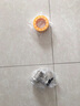 左圆右方（CISQU）家用电热水器黄铜安全阀止回阀减压阀泄压阀单向阀小厨宝通用配件 0.7Mpa（黑柄） 实拍图
