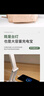 万火充电台灯护眼学习专用学生宿舍灯护眼灯超长续航防蓝光折叠大学生 【触摸时钟款】20000mAh+充电款 便携折叠宿舍高中学生专用小台灯 实拍图