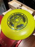 X-COM145g青少年飞盘黄色中小学生校园大人飞碟学校儿童户外可回旋 实拍图
