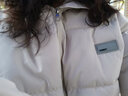恋的冬季女生羽绒棉服女外套学生高中初中生棉衣短款衣服羽棉袄绒服女 图片色 均码 实拍图