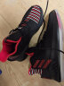 adidas罗斯9代GEEK UP签名版专业篮球鞋男子阿迪达斯官方EE6846 黑/红 46(285mm) 实拍图