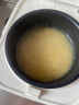 十月稻田 玉米糁 1kg（玉米渣 小细颗粒 玉米  杂粮  真空装 大米伴侣） 晒单实拍图