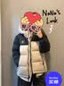 骆驼（CAMEL）【拒水羽绒】户外羽绒服冬新款中长款男女加厚外套羽绒服 实拍图
