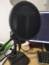Focusrite scarlett 福克斯特solo3/2I2/4I4三代四代声卡有声书喜马拉雅专业录音配音设备套装 福克斯特SOLO3+伯伦BL520电容麦 实拍图