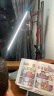 松下（Panasonic）客厅卧室书房全光谱LED落地灯 床头灯立式 黑色 晒单实拍图