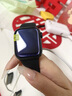 Apple Watch Series7 苹果手表可测血氧 二手智能手表 二手手表s7 午夜色 GPS 41mm 铝金属 实拍图