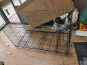 宠乐乖（CHONGLEGUAI） 狗笼子猫笼小中大型犬笼角钢可折叠大号鸡舍家用兔子鸽子笼130JG 晒单实拍图