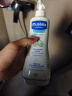 妙思乐（Mustela）儿童洗发水沐浴露二合一500ml*2 宝宝专用洗发露沐浴露 法国进口 实拍图