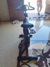HARISON美国汉臣动感单车家用静音磁控健身车室内运动脚踏自行车健身器材 X8eco 实拍图