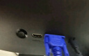 小米Redmi 27英寸2K显示器 A27Q旋转升降支架 IPS技术 Type-C反向充电 低蓝光爱眼 电脑办公显示器 实拍图