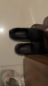 斯凯奇（SKECHERS）男士春夏透气休闲鞋舒适网面健步鞋54609-BBK 晒单实拍图