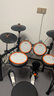 美得理（MEDELI）电子鼓MZ528热力橙 初学演奏成人儿童通用入门练习 五鼓三镲 实拍图