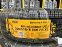 德国马牌（Continental）汽车轮胎 205/60R16 96V XL UCJ 适配轩逸/新福克斯/速腾 实拍图