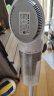 奥克斯（AUX）家用吸尘器手持地毯式低噪音小型迷你大功率强力吸尘器除尘机宠物家庭有线5米 AXS-927 白色升级版 晒单实拍图