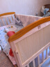 好孩子（gb）婴儿床宝宝床儿童拼接床多功能床边床新生儿摇篮床MC306 晒单实拍图