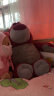 迪士尼（Disney）草莓熊毛绒玩具抱枕公仔情人节礼物送女友520情人节礼物送女神女生生日礼物女 24号经典款 实拍图