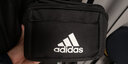 阿迪达斯（adidas）单肩包男包女包 2026新款骑行腰包斜挎包轻便运动包男士单肩包 IT2047/黑色/主推款 MISC 实拍图