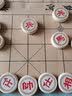智涂 中国象棋实木家用 进口榉木不开裂 实拍图