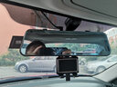 LNDU行车记录仪高清流媒体后视镜停车监控倒车影像智能云镜一体机 套一:10英寸流媒体+单镜头+32G 实拍图