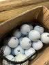 SRIXON二手高尔夫球9成新高尔夫球二手球成新高尔夫二手球3层4层球二手高尔夫球彩色 小品牌二层彩球7-9新50颗 实拍图