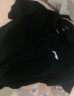 李宁（LI-NING） 短袖t恤男速干衣女运动休闲上衣凉爽吸汗透气篮球健身训练服T恤 399-1黑色POLO衫 S（165） 实拍图