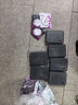 小凤仙进口成品线组套装4卷装全套鲫鲢鳙鱼线主线强拉力台钓绑好钓鱼线 3.6m【4卷装八字环款】+盒子剪刀 2 实拍图
