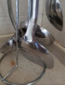 苏泊尔（SUPOR）铲勺套装厨房不锈钢铲勺套装锅铲勺五件套汤勺护锅铲套装 实拍图