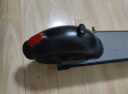 RND电动滑板车F16max  10英寸大轮锂电池手控机械碟刹成人学生体感车滑板车便携电动车 实拍图