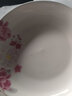云鸿陶瓷碗碟套装景德镇家用 55头陶瓷餐具 十个碗十个盘勺大号汤碗筷组合 滨海配品锅 实拍图